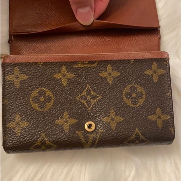❤️SOLD❤️ Louis Vuitton Tresor Wallet - Picture 13 of 16